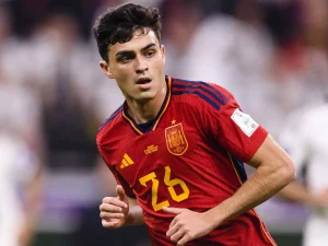 Barcelona’s Pedri picks between Ballon d’Or, UEFA Champions League