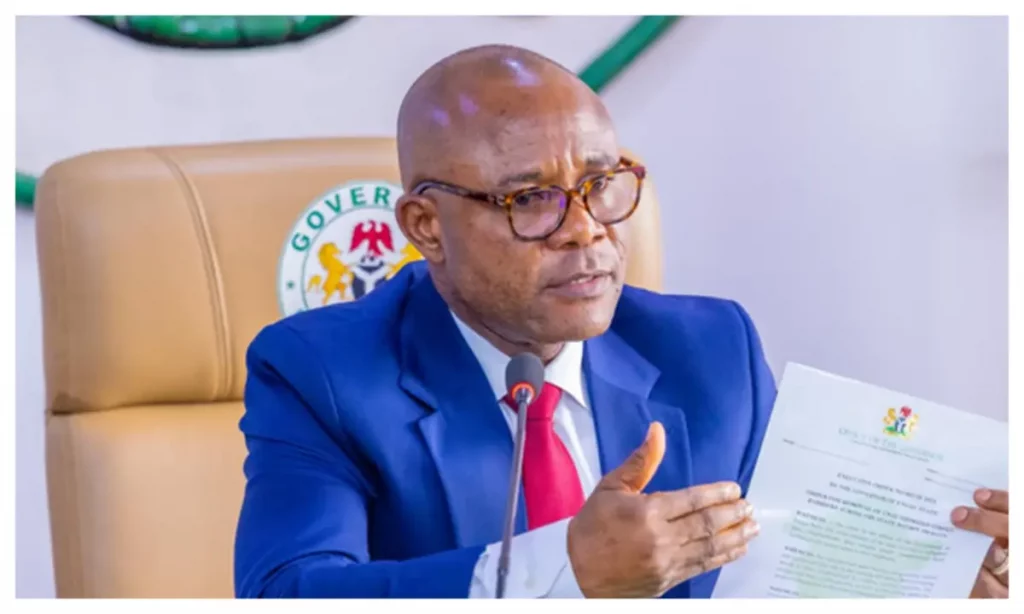 APC Defection: Ohanaeze youths again Gov Mbah