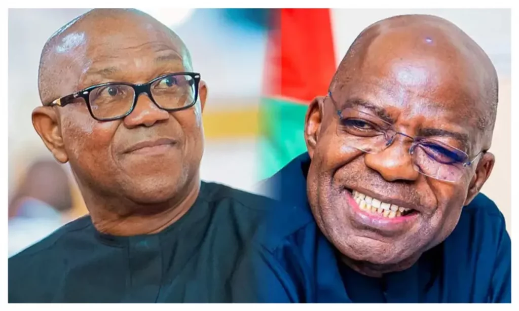 Peter Obi, Gov Alex Otti are Labour Get together’s drawback – Abure’s loyalist