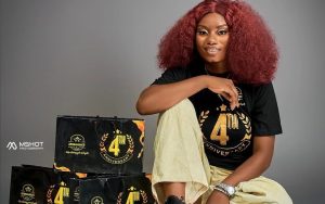 Nigerian woman brazenly markets charms for web fraudsters on TikTok