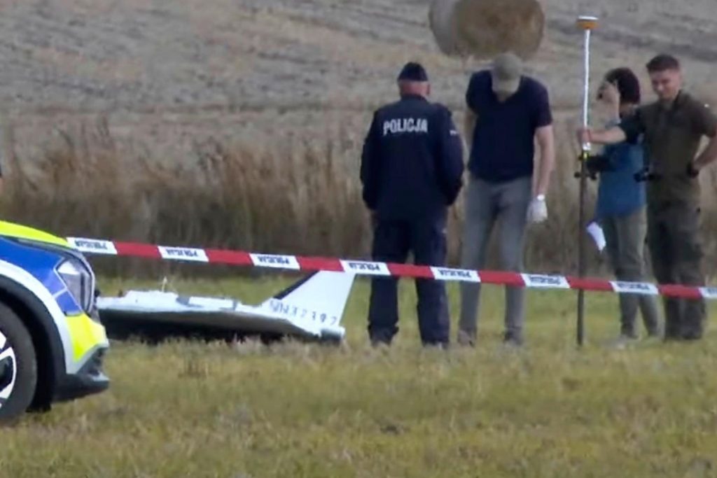 NATO to deploy air protection umbrella in Jap Europe in response to Russian drones over Poland