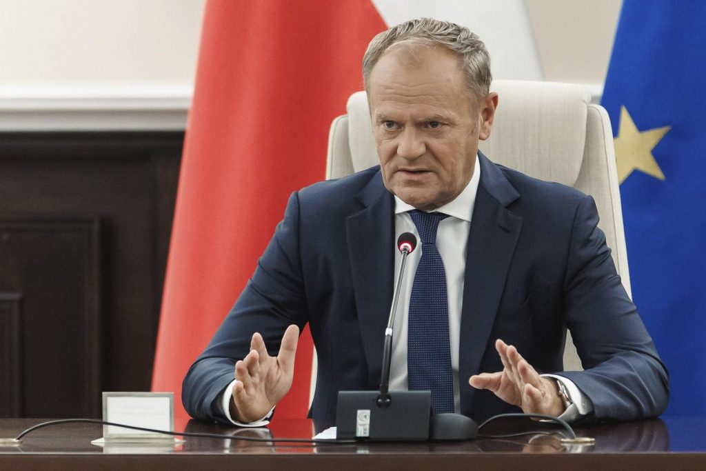 Poland deploys planes in its airspace due to menace of drone strikes in close by Ukraine