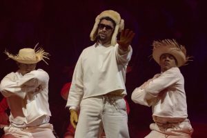 Dangerous Bunny says goodbye to Puerto Rico in a single last live performance after a historic residency