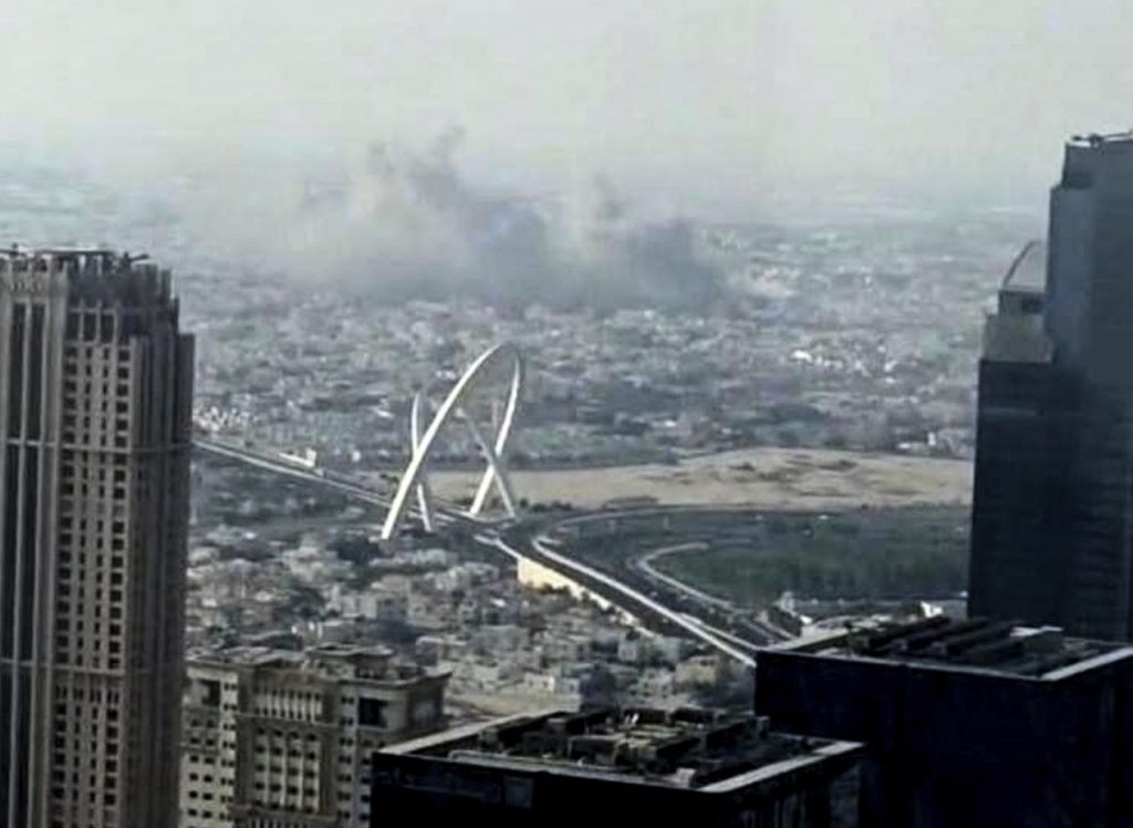 Israel launches air strikes at Hamas leaders in Qatar; warn Gaza Metropolis civilians to go away 'or else'