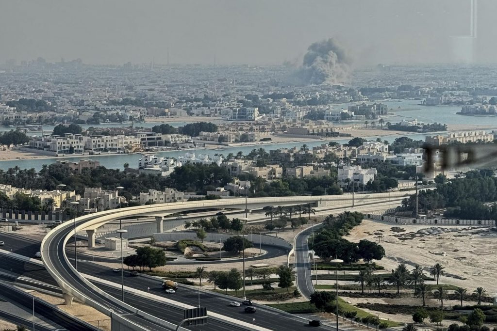 UAE summons Israeli diplomat to sentence the assault on Qatar concentrating on Hamas leaders