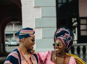 Raliat & Abiodun Discovered Love Whereas in Search For Meals and Music