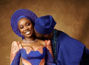 From the Workplace to the Aisle! Get pleasure from Reni and Ojay’s Marriage ceremony Pictures
