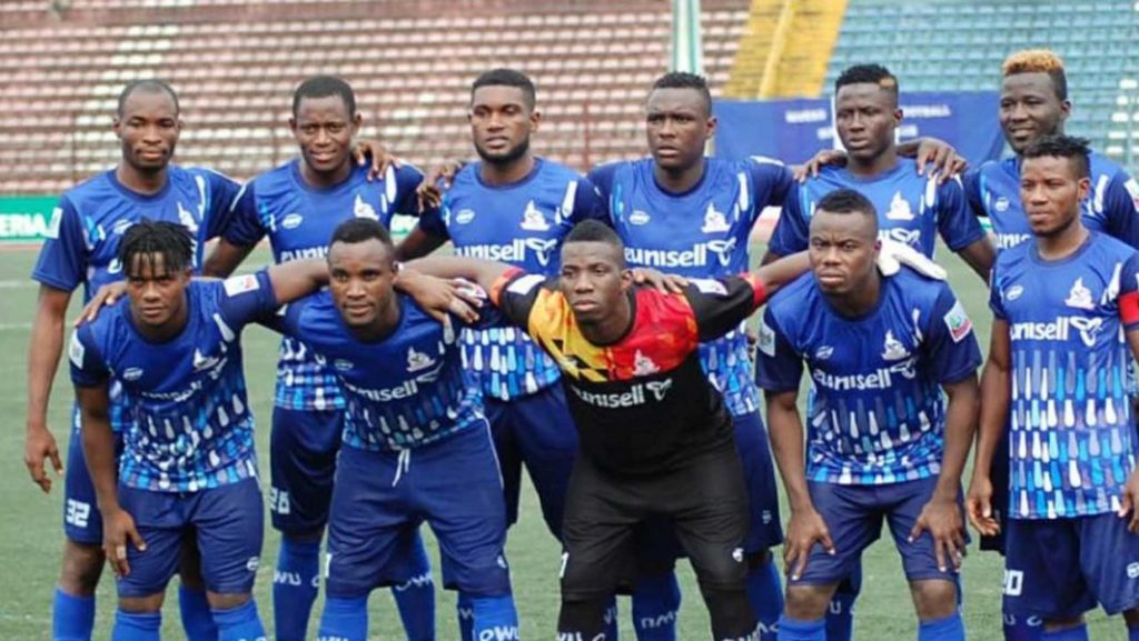 CAF Champions League: Rivers United maintain Les Aigles to attract in Kinshasa
