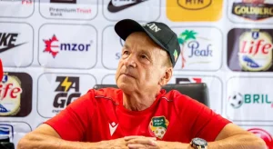 2026 WCQ: We misplaced two – Rohr on suspension of gamers for Tremendous Eagles conflict