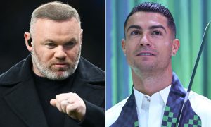 Ronaldo, Rooney boxing match not unhealthy thought, will convey consideration to sport – Malik Scott
