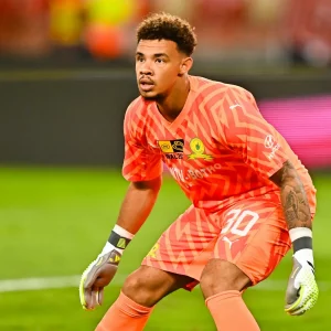 2026 WCQ: Bafana Bafana getting nearer to beating Nigeria – Williams
