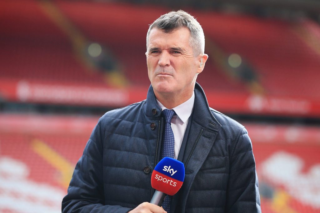 EPL: ‘He provides up so simply’ – Keane slams Luke Shaw over Foden’s aim