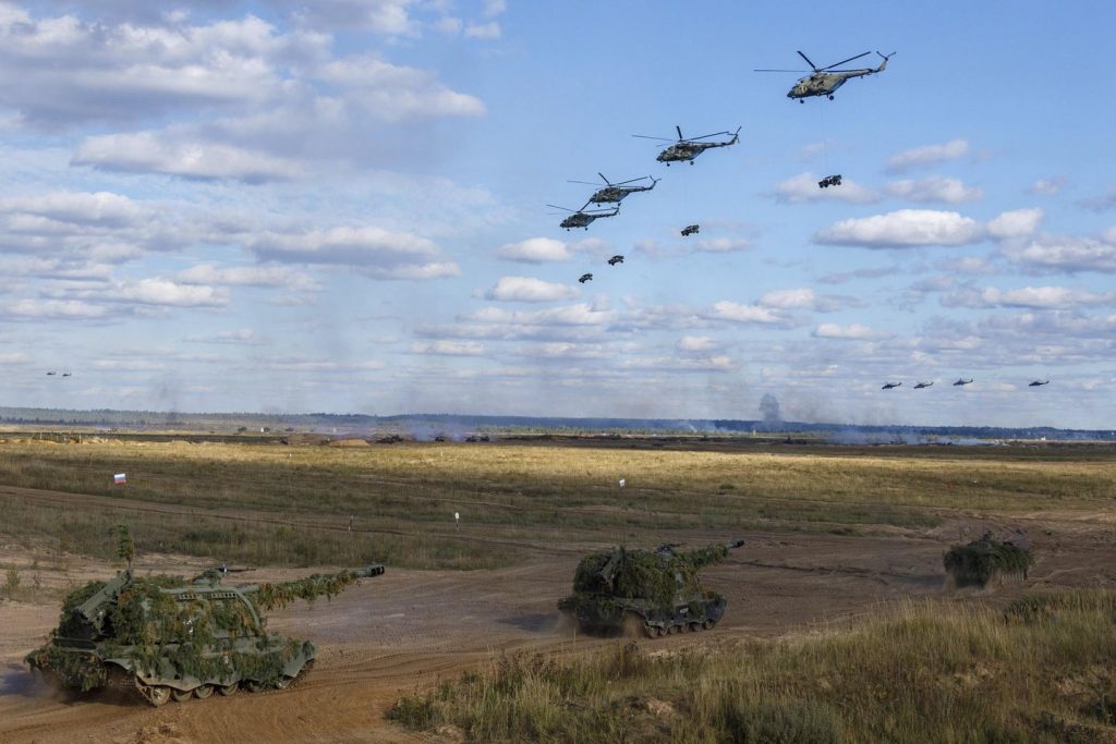 Struggle video games involving Russia and Belarus begin this week. What to know concerning the navy drills