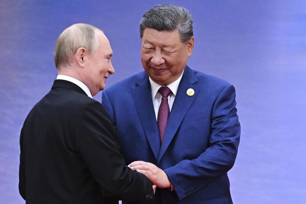 China, Russia conduct first joint submarine patrol