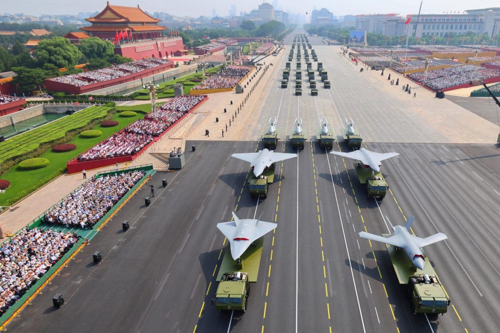 Contained in the protection business's push to construct the subsequent wave of counter-drone weapons