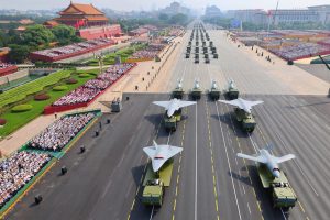 Contained in the protection business's push to construct the subsequent wave of counter-drone weapons