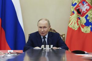 Putin says Russia will keep on with nuclear limits for another yr after treaty with U.S. expires