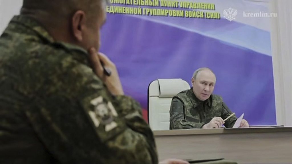 'Collision course': At Norfolk base, NATO eyes the specter of Russian assaults towards North America