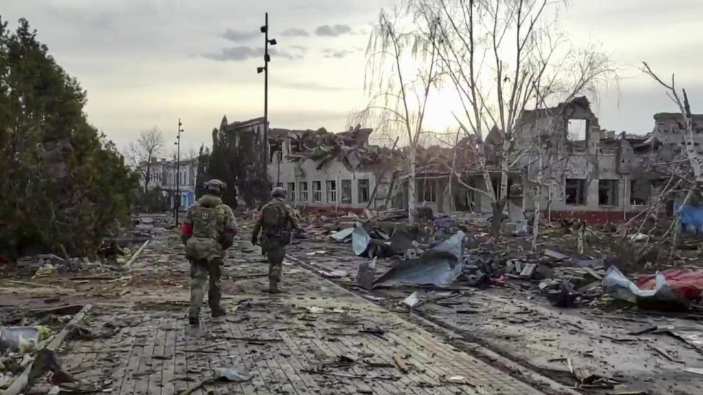 Lawmakers wish to label Russia a terrorist state over the mass kidnappings of Ukrainian youngsters
