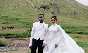 Temi Otedola & Mr Eazi Mentioned “I Do” Three Instances Throughout Three International locations – See All of the Particulars!