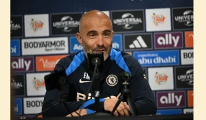 EPL: My 75-year-old father works from 2am to 10am as fisherman – Maresca tells Sterling