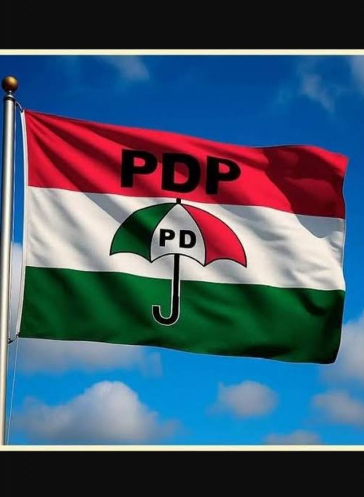 Headline: PDP re-elects Bello-Suru as Kebbi chairman, 38 new others
