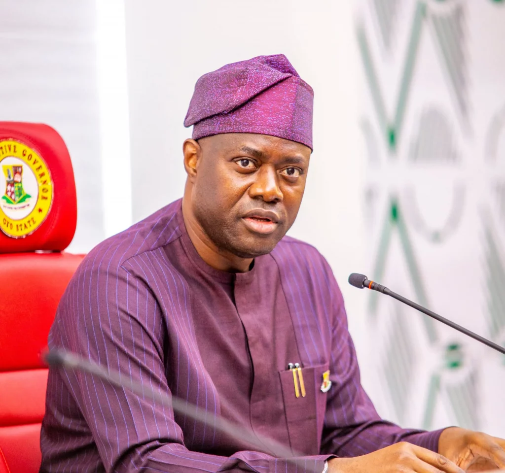 Makinde urges NFF to host Tremendous Eagles matches in Ibadan