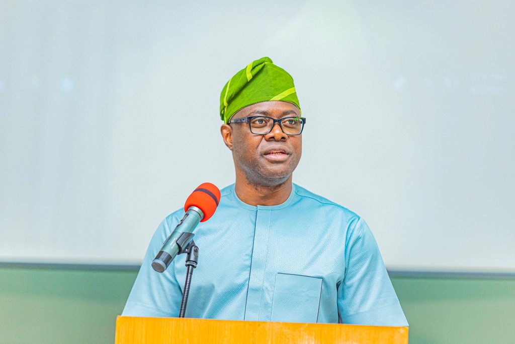 2026 U-20 WWCQ: Gov Makinde rewards Falconets with ,000 for win over Rwanda