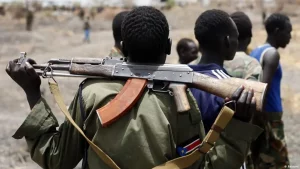 Gunmen kill Benue APC chieftain, abduct district head in Plateau