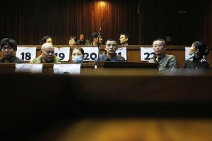 7 Chinese language sentenced to twenty years every for trafficking and compelled labor in South Africa