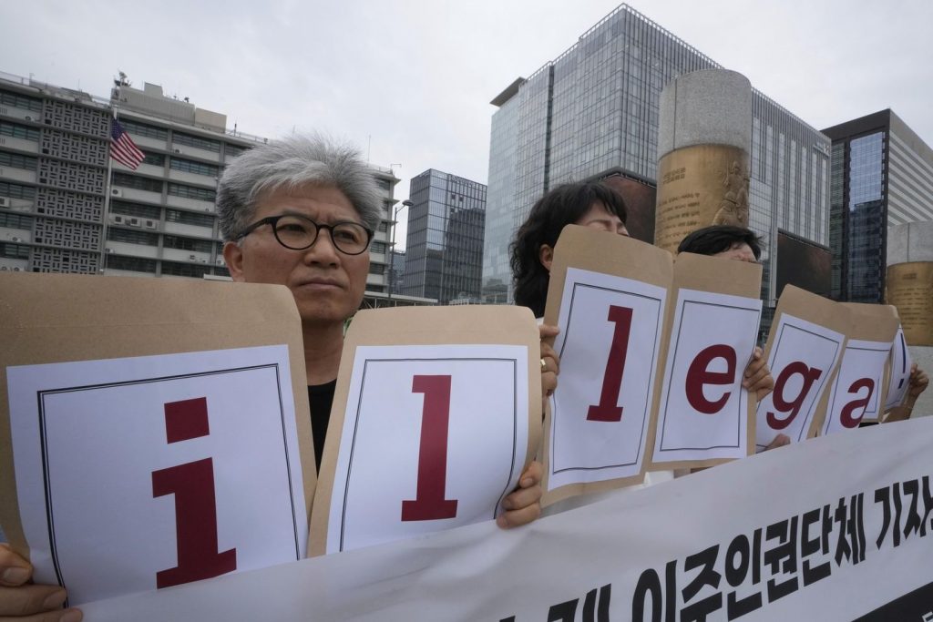 May an ideal storm of controversies reignite South Korean anti-Americanism?