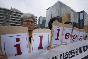 May an ideal storm of controversies reignite South Korean anti-Americanism? May an ideal storm of controversies reignite South Korean anti-Americanism?