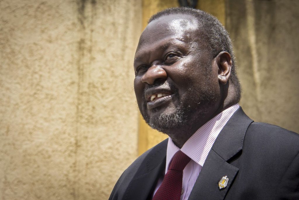 Concern grows for security of South Sudan opposition chief dealing with treason and different costs