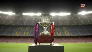 Spanish Tremendous Cup semi-final draw confirmed [Full fixtures]