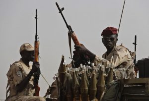Paramilitary drone assault on a mosque in Sudan kills at the very least 70 folks, military says