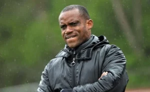 2026 WCQ: Erico stripped bare, cursed Tremendous Eagles – Oliseh 2026 WCQ: Erico stripped bare, cursed Tremendous Eagles – Oliseh