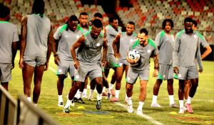 2026 WCQ: Tremendous Eagles will method Bafana match with confidence – Ekong