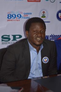 Ex-Tremendous Eagles ahead Victor Ezeji allegedly arrested over N40m fraud