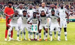 2026 World Cup: Tremendous Eagles face uphill process after South Africa draw – Adepoju