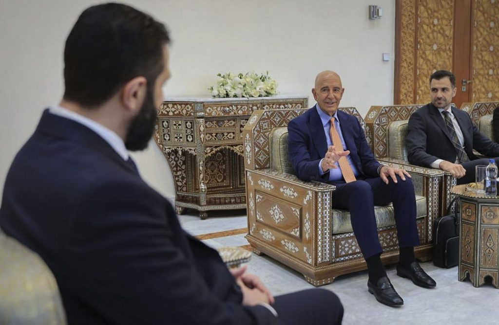 Syria, Jordan, U.S. agree on plan to revive stability in Sweida after lethal clashes