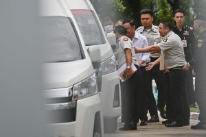 Thailand's former PM Thaksin Shinawatra begins 1-year jail time period for earlier convictions