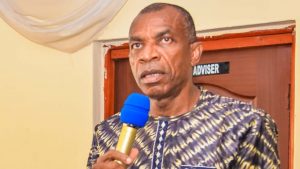 Ward Congresses: PDP will give APC run for its cash in 2027 elections – Aziegbemi