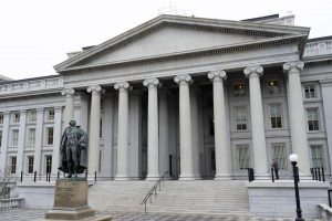 U.S. sanctions monetary backers of Iran's army