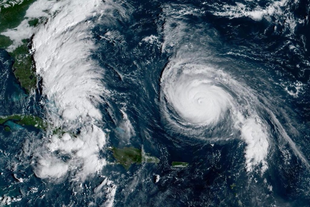 U.S. braces for storm anticipated to hit the East Coast as Hurricane Imelda in coming days
