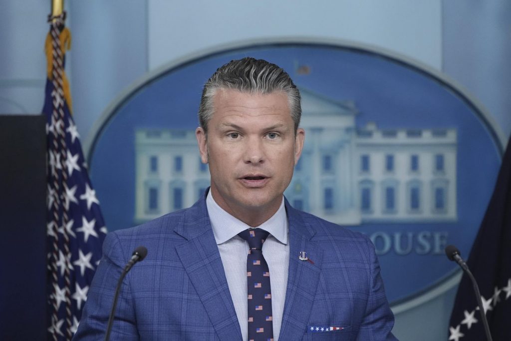 Protection Secretary Hegseth speaks for first time along with his Chinese language counterpart