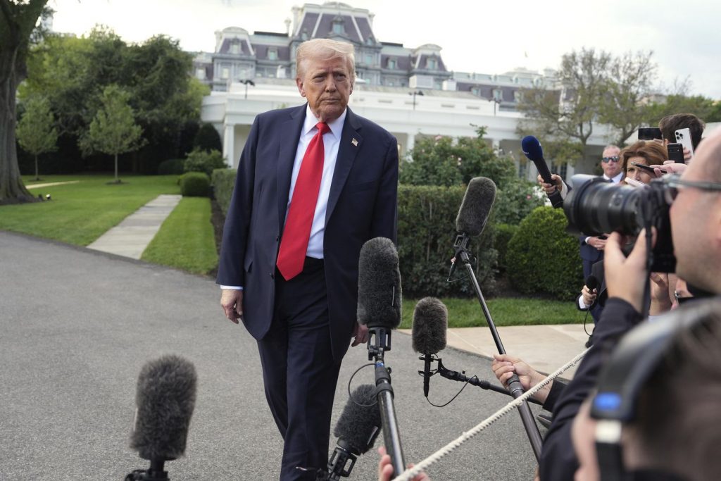 Trump desires 'main' Russian sanctions if NATO does likewise and stops shopping for Russian oil