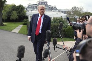 Trump desires 'main' Russian sanctions if NATO does likewise and stops shopping for Russian oil