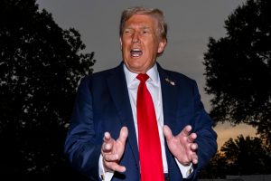 Trump touts strategic missile submarine energy