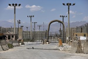 The Taliban reject Trump's bid to retake Bagram Air Base in Afghanistan