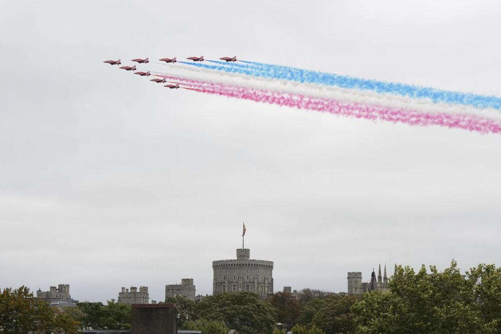 Large army position in Trump's second state go to to U.K.